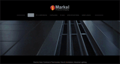 Desktop Screenshot of markel-products.com